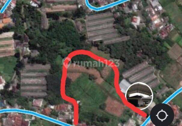 Dijual Cepat Tanah Di Sentul Bogor Luas 1,6 Ha 2