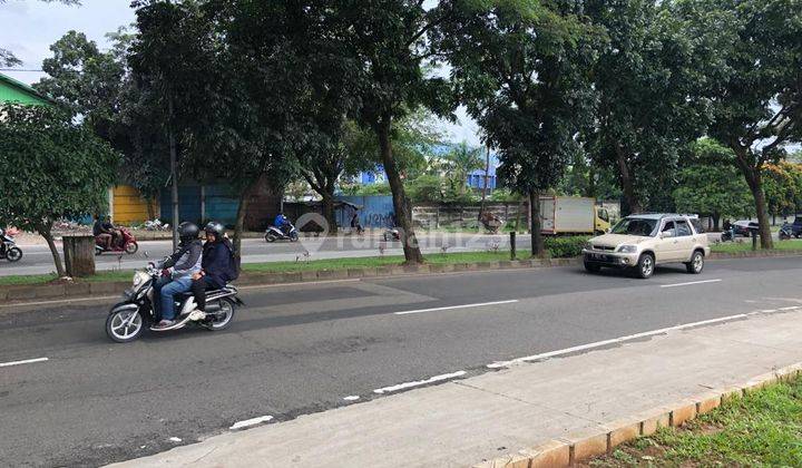 Dijual Cepat Tanah Komersil Di Tigaraksa Tangerang 2