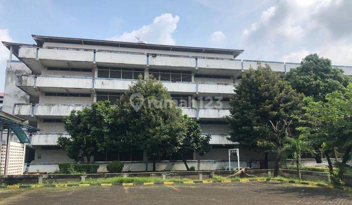 Dijual Cepat Tanah Bangunan Di Jababeka Cikarang 1