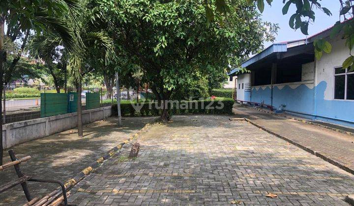 Dijual Cepat Tanah Bangunan Di Jababeka Cikarang 2