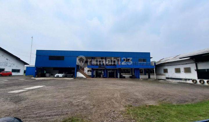 Dijual Cepat Pabrik Di Sawangan Depok 5