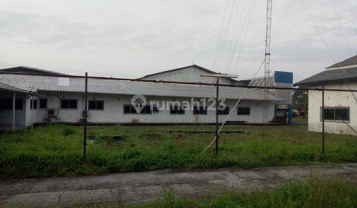 Dijual Cepat Pabrik Di Sawangan Depok 6
