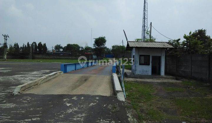 Dijual Cepat Pabrik Gudang Di Balaraja Tangerang  7