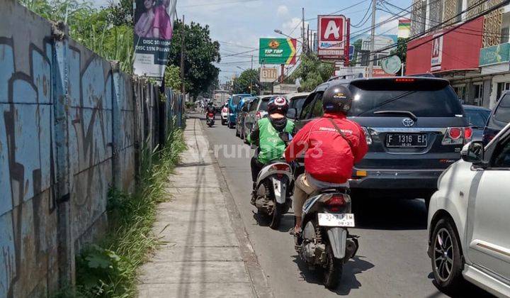 DIJUAL TANAH KOMERSIL DI BOGOR  4