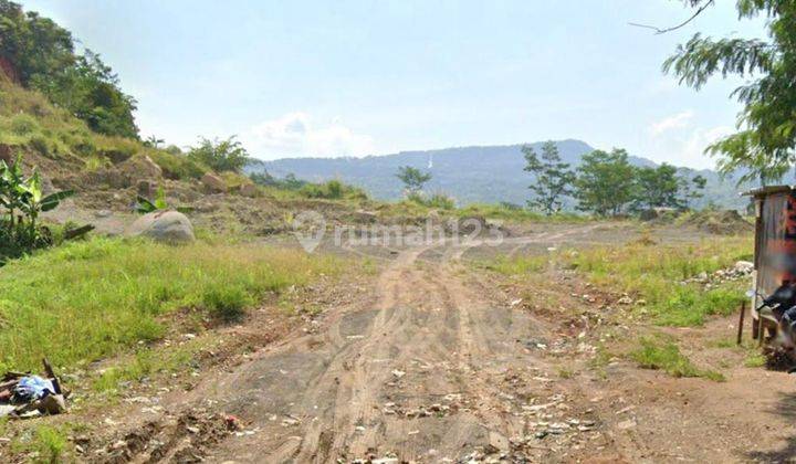 Dijual Tanah di Babakan Madang Sentul Bogor Shgb 1