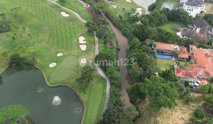 Dijual Tanah Kavling Bukit Golf Pondok Indah Jakarta Selatan 2