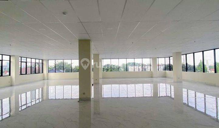 Dijual Gedung Baru Di Pondok Pinang Jakarta Selatan 2