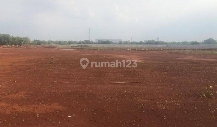 Tanah Komersil Untuk Rumah Sakit, Sekolahan Di Karawang Barat 2