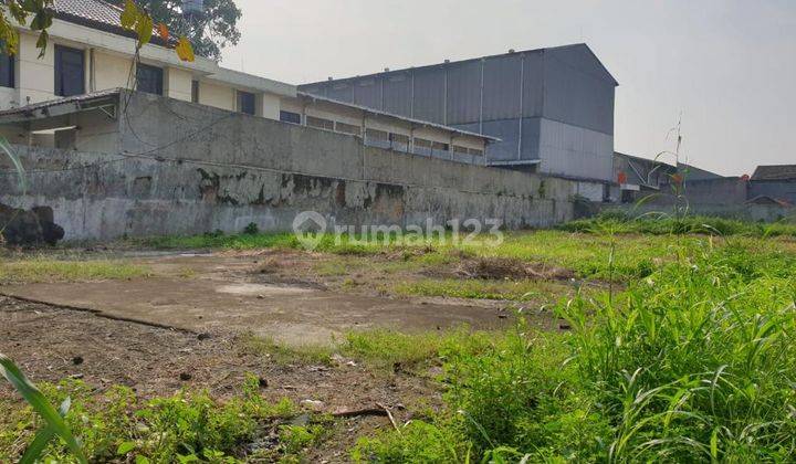 Dijual Tanah Komersil Kedoya Jakarta Barat 2