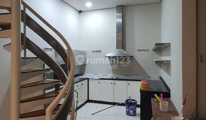 Rumah Cantik Siap Huni Mega Kuningan Setiabudi 1