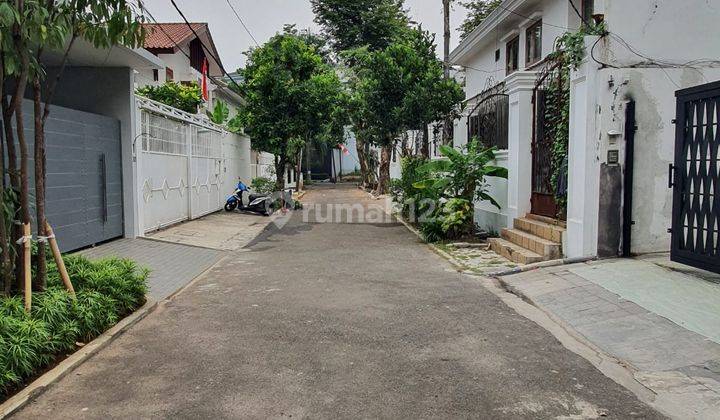 Rumah Cantik Siap Huni Mega Kuningan Setiabudi 2