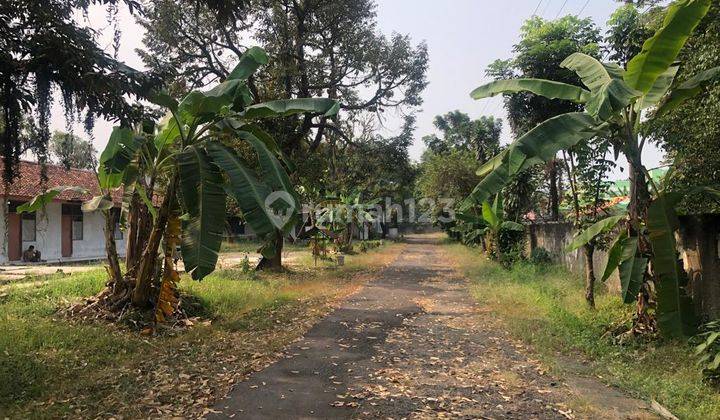 Dijual Tanah Di Gunung Sindur Bogor Jawa Barat 2