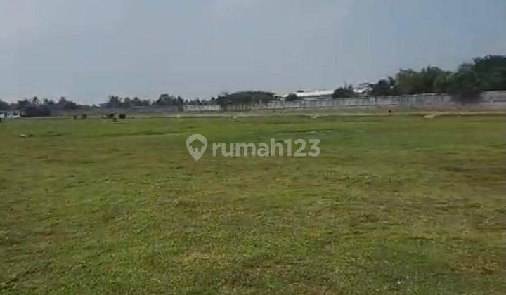 Dijual Tanah Industri Balaraja Tangerang 1