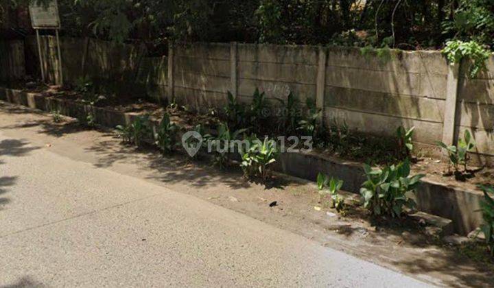 Dijual Tanah Komersil Pegangsaan Kelapa Gading 2