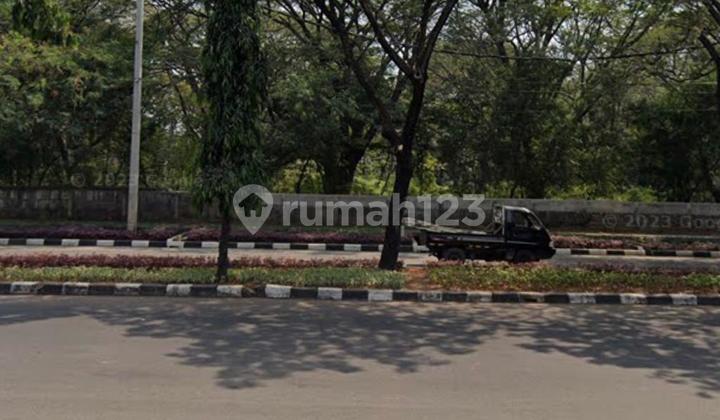 Dijual Tanah Komersil Ancol