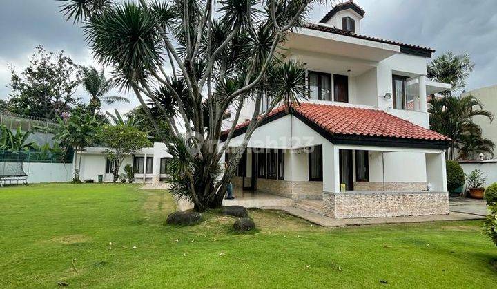 Dijual Rumah Di Pondok Indah 2