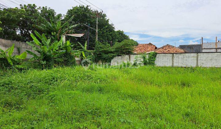 Dijual Cepat Lahan Di Teluk Naga Tangerang Dekat Ke Bandara 2