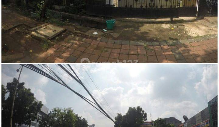 Dijual Tanah Dan Bangunan Tebet Jakarta Selatan 2