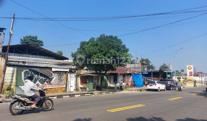 Dijual Tanah Komersil Strategis Di Ciawi Bogor 1