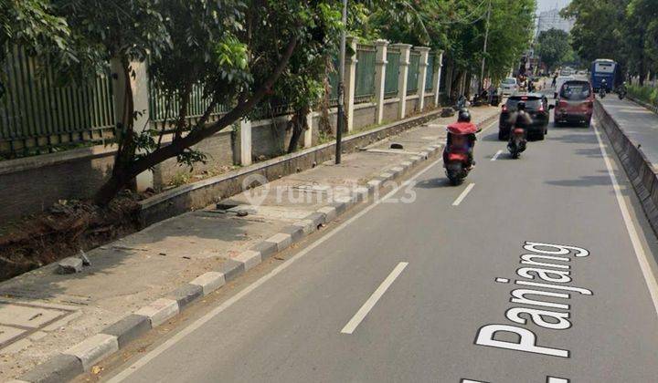 Dijual Tanah Komersil Jalan Panjang, Jakarta Barat 2