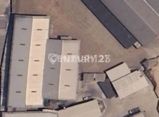 Dijual Gudang di Jatiuwung Tangerang