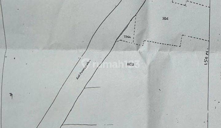 Dijual Tanah Komersil Strategis Jakarta Barat 2