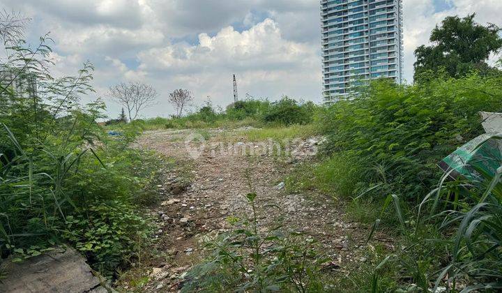 Dijual Tanah Komersil Strategis Jakarta Barat 1