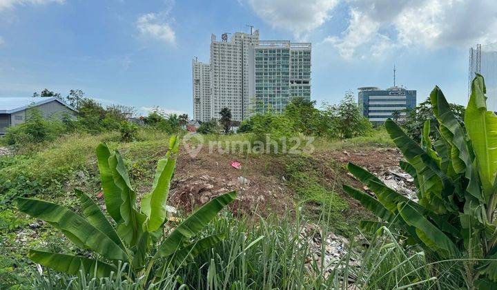 Dijual Tanah Komersil Strategis Jakarta Barat 1