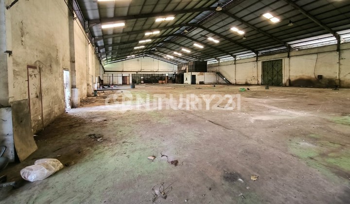 Dijual Pabrik Murah di Kawasan Industri Jatake Tangerang