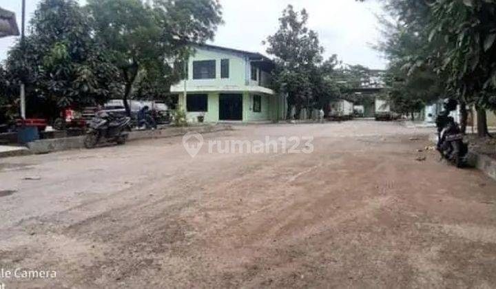 Dijual Pabrik Di Cikarang 1