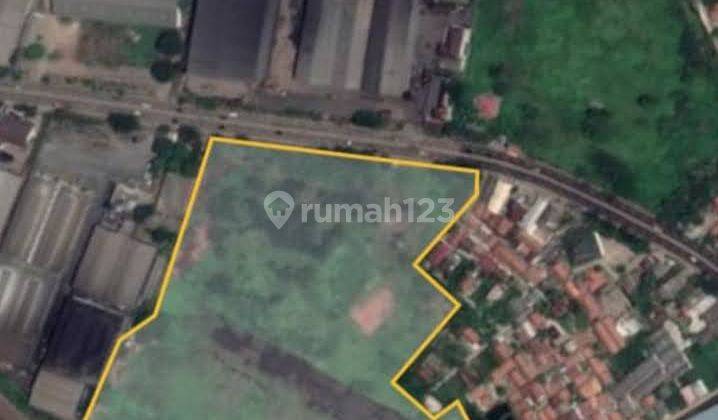 Dijual Tanah Industri Di Cikarang 1