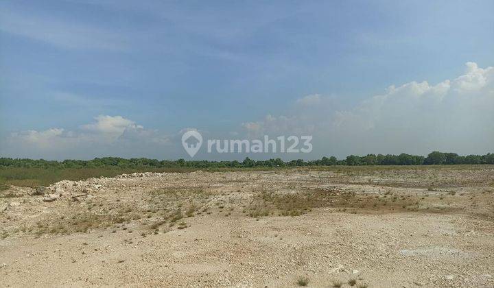 Dijual Tanah Industri Di Gresik Jawa Timur 2