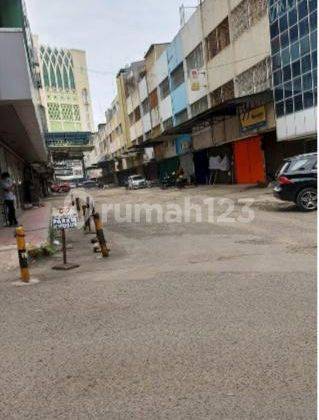 Dijual Ruko Auri Tanah Abang 1