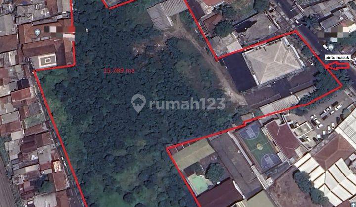 Dijual Tanah Komersil Bogor 1