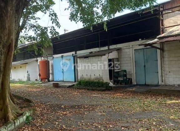 Dijual Pabrik Di Cileungsi Bogor 2