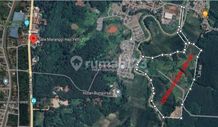 For Sale Cheap Land For Cemetery In Purwakarta, West Java For Sale Cheap Land For Cemetery In Purwakarta, West Java