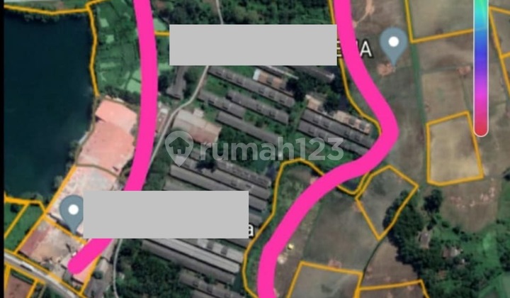 Dijual Tanah di Legok Tangerang Dijual Tanah di Legok Tangerang