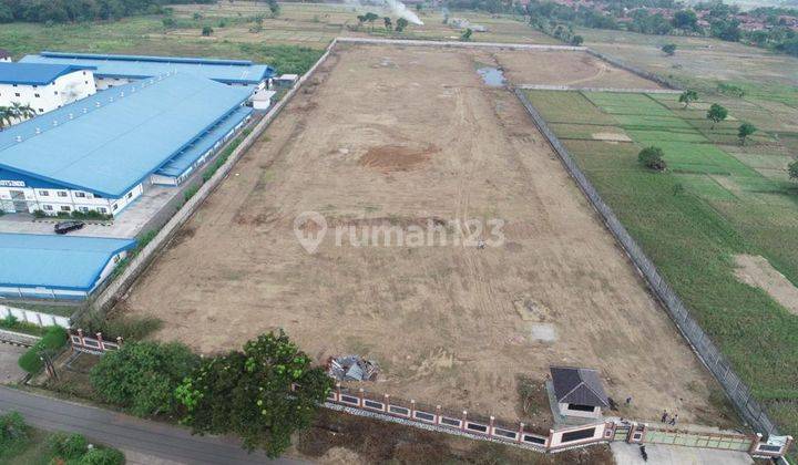 Dijual Tanah Industri Majalengka 1