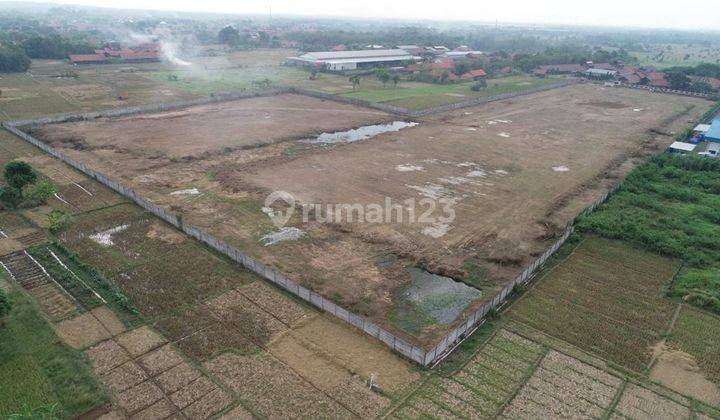 Dijual Tanah Industri Majalengka 2