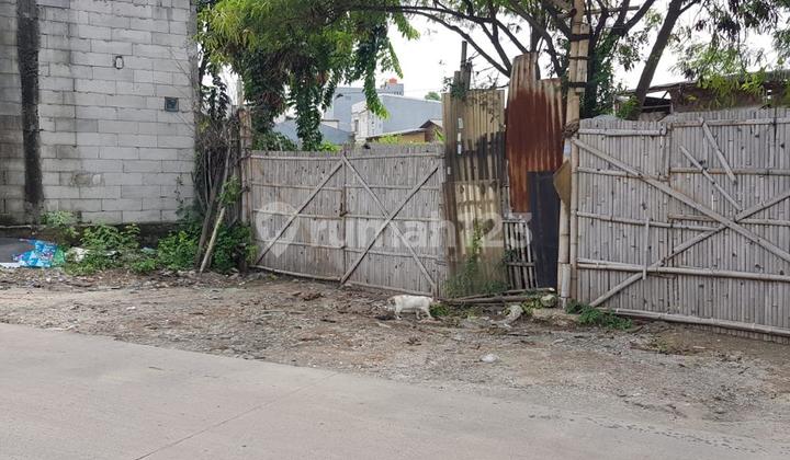 Dijual Tanah di Kamal Kalideres Dijual Tanah di Kamal Kalideres
