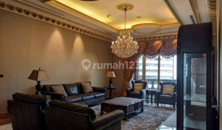 DIJUAL DA VINCI APARTEMENT JAKARTA PUSAT 1