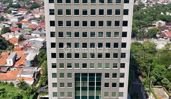 Luxury Office Building At TB Simatupang 1