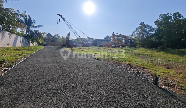 Gudang dan Lahan di Area Teluk Naga . Gudang dan Lahan di Area Teluk Naga .
