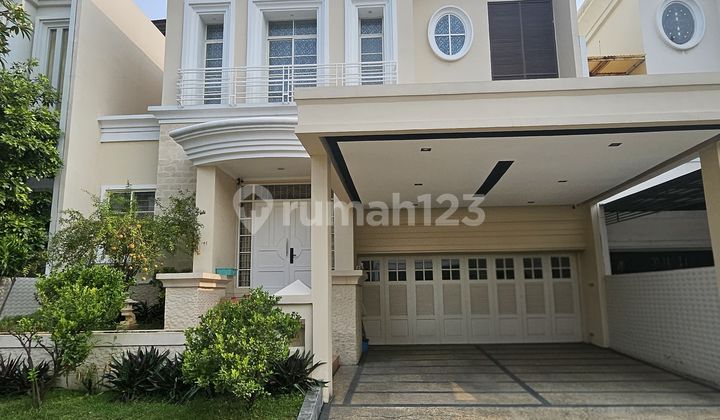 Dijual Rumah Mewah di Pik 1