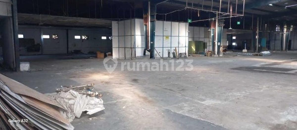 FOR SALE FACTORY IN CENTRAL JAVA