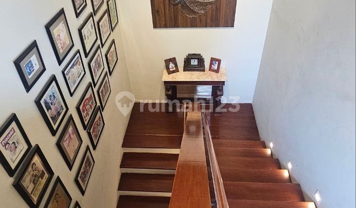 Dijual Rumah di Kemang Bergaya Resort Jakarta Selatan 2