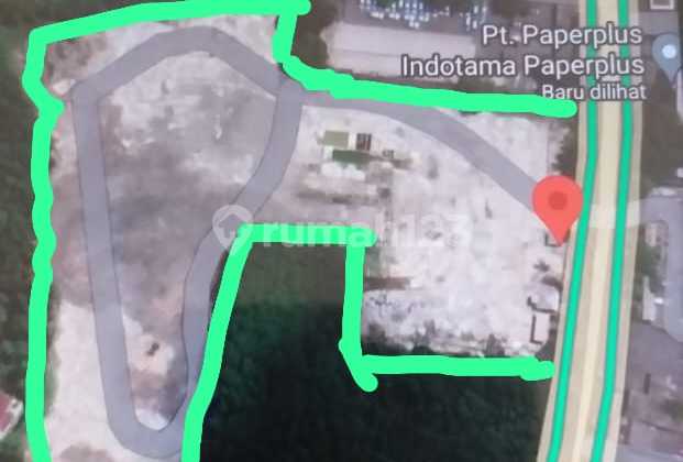 DIJUAL TANAH PERUMAHAN DI TANGERANG SELATAN