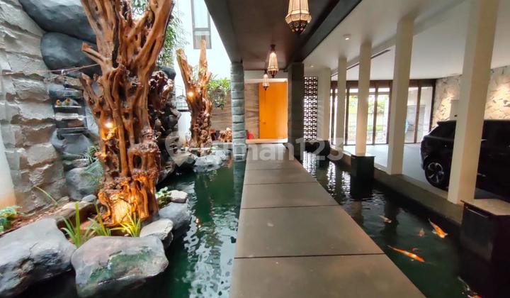 Dijual Rumah di Pantai Mutiara Jakarta Utara