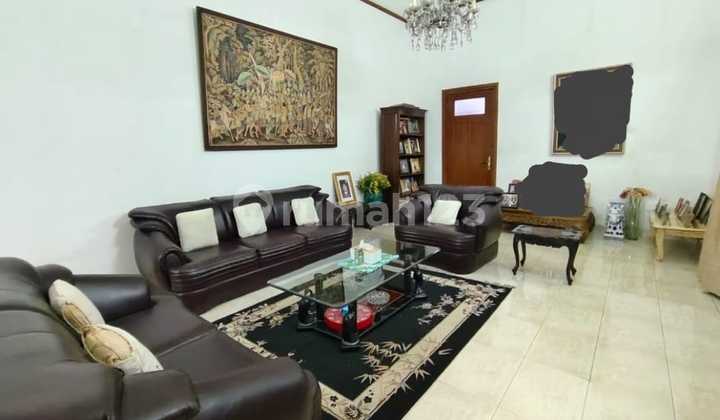 DIJUAL RUMAH DI MARTIMBANG PAKUBUWONO - JAKARTA SELATAN 1