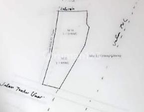 Dijual Tanah Komersil di Bekasi